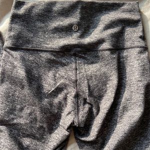 Lululemon wonder under pant